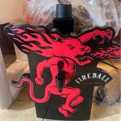 Fireball Chiller - Brand New