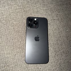 iPhone 15 Pro Max