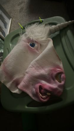 Unicorn Mask 