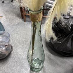 2Glass Decor vase