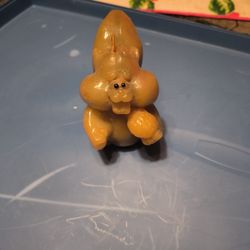 Squirrel Candle