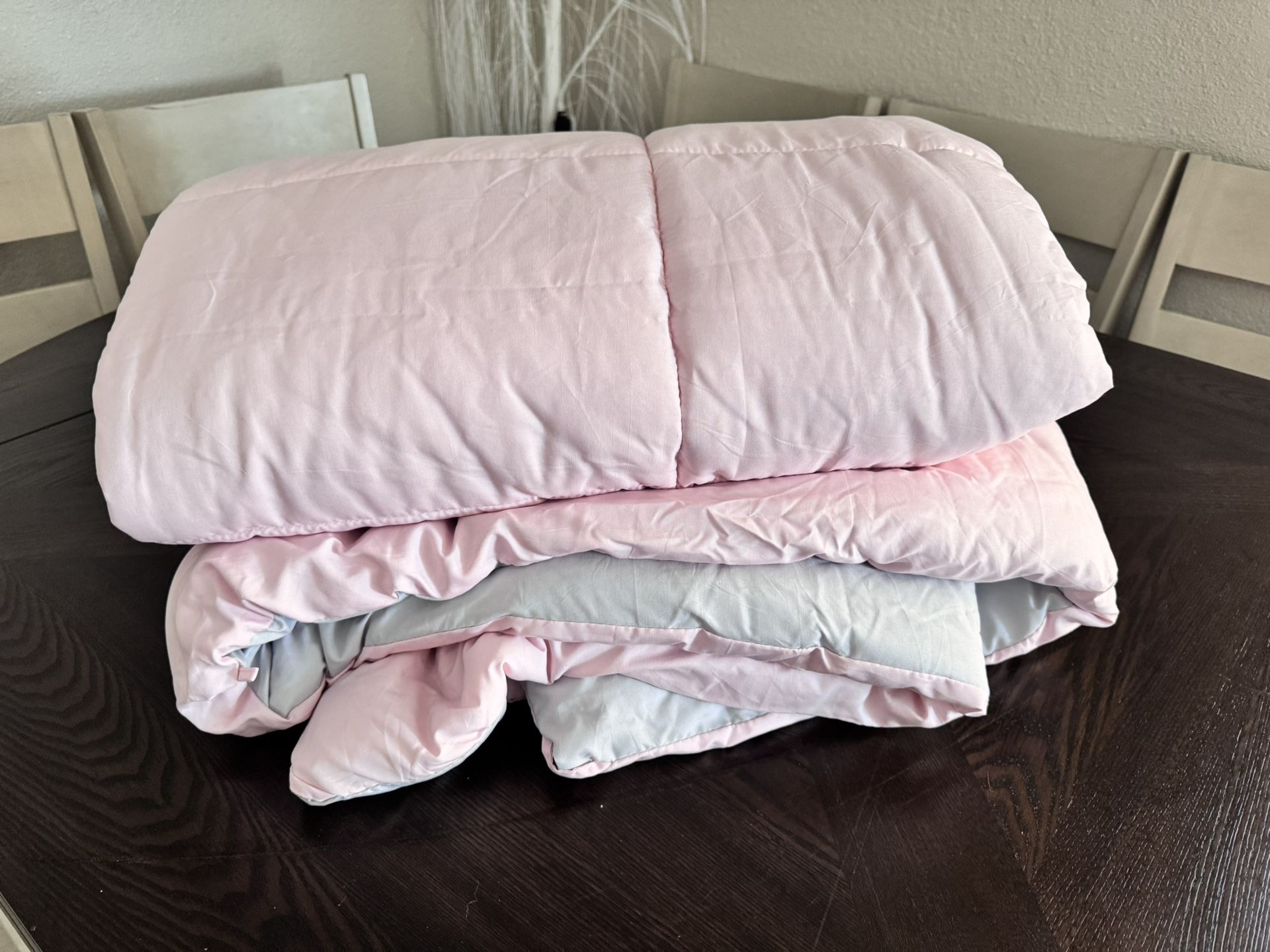 #220 Bedsure Comforter Full Size