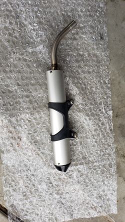 KTM HUSQVARNA HUSABERG 2 Stroke Exhaust Pipe Silencer & ENDURO ENGINEERING SPARK Arrestor 200 250 300