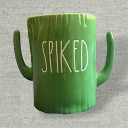 Rae Dunn Cactus Mug