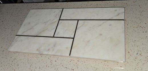 Marmol tray
