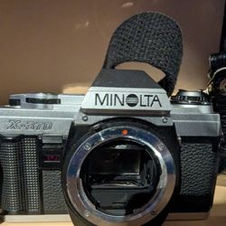 Minolta X370 - Tested And Working