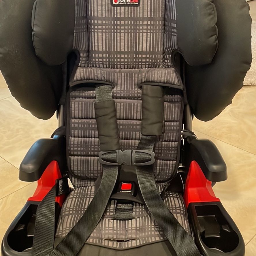 Britax Pioneer Combination Harness 2 Booster Car Seat for Sale in Brooklyn NY OfferUp