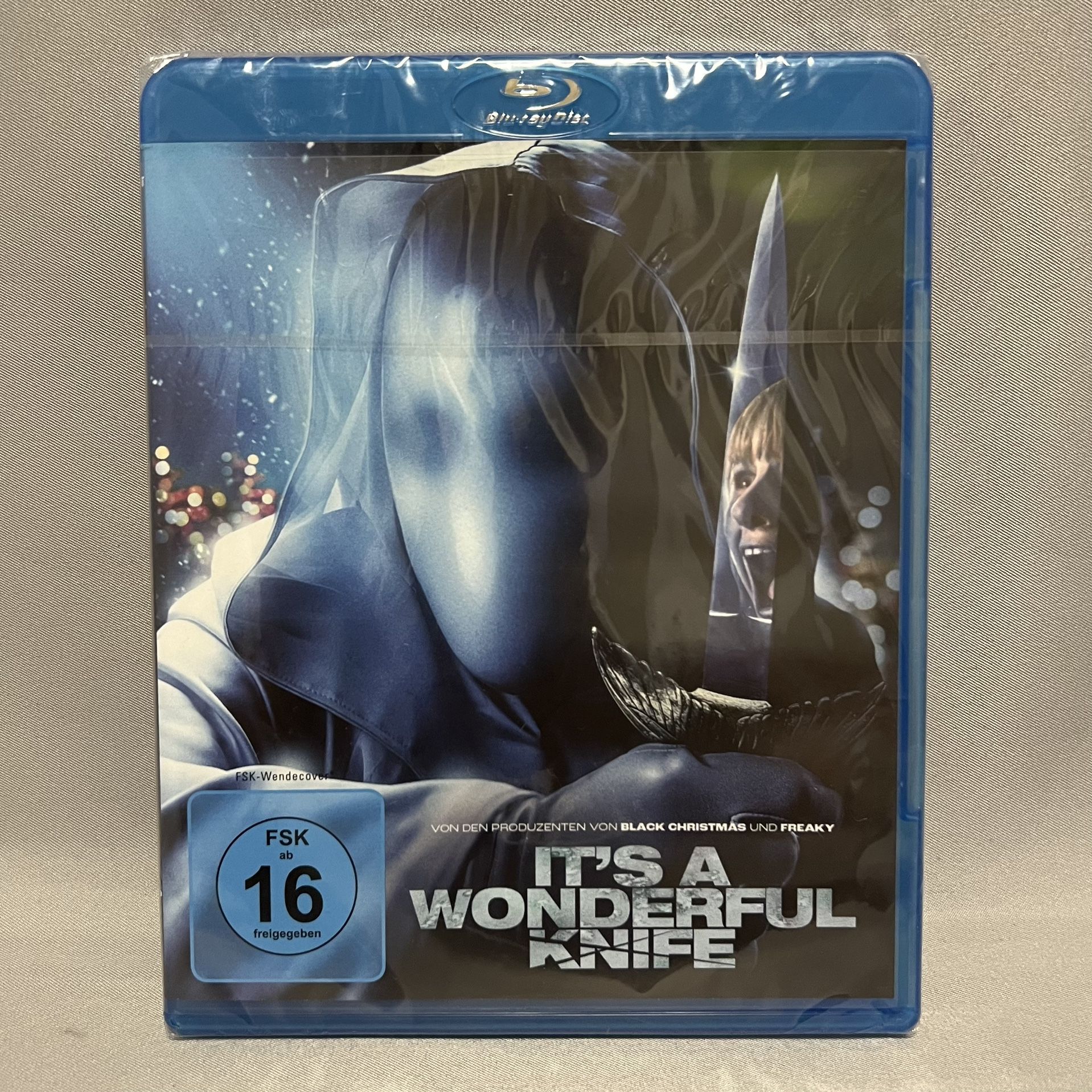 It’s a Wonderful Knife Blu-Ray Region Free Jane Widdop