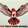 Red Tailed Hawk Apparel