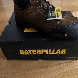 Steel Work Boots
