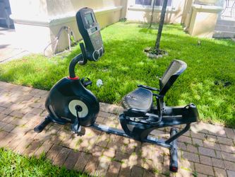 Fitness bike