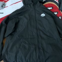 Virginity Rocks Fleece Hoodie