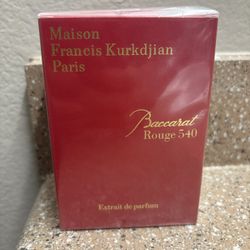 Men’s Baccarat Cologne BRAND NEW!!