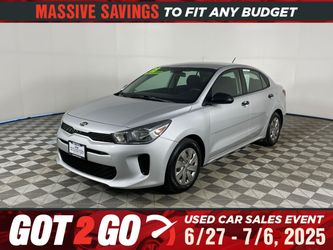 2018 Kia Rio