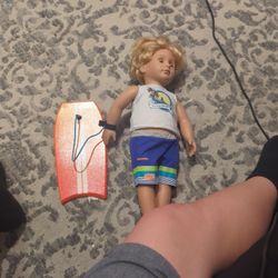 OG Dolls boys and girls doll.