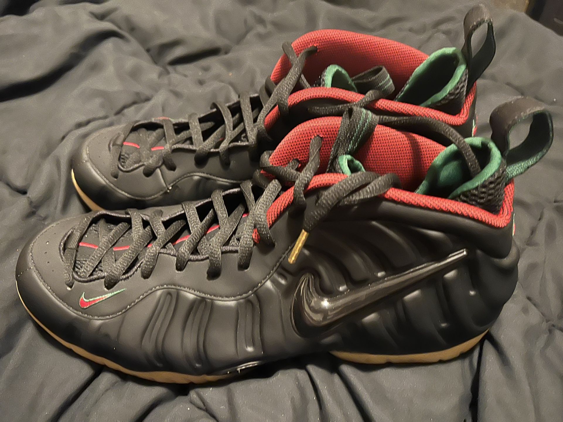 Nike Air Max Jordan Foamposite Pro Gucci Size 13 NIB