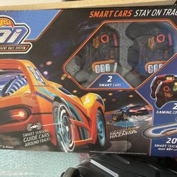 Hot Wheels Track  Race Smart
