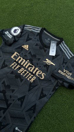 adidas Arsenal Away G.Jesus 9 Jersey 2022-2023 (Premier League)