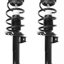 2011-2019 Toyota Sienna FWD Complete Strut Assembly Set