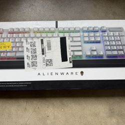 Alienware 510K Keyboard *Brand New*