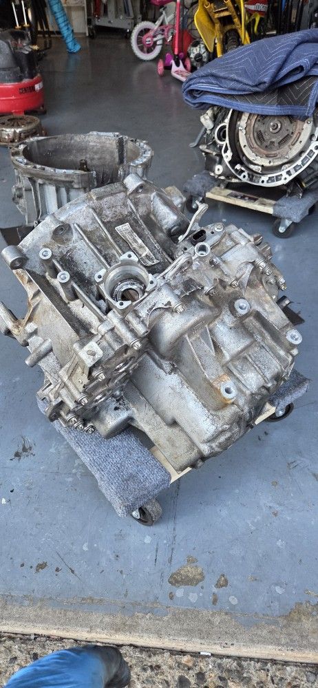 12-18 ford focus dual clutch transmission DCT low miles 70k miles