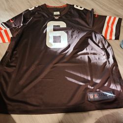 Browns NFL Jersey 