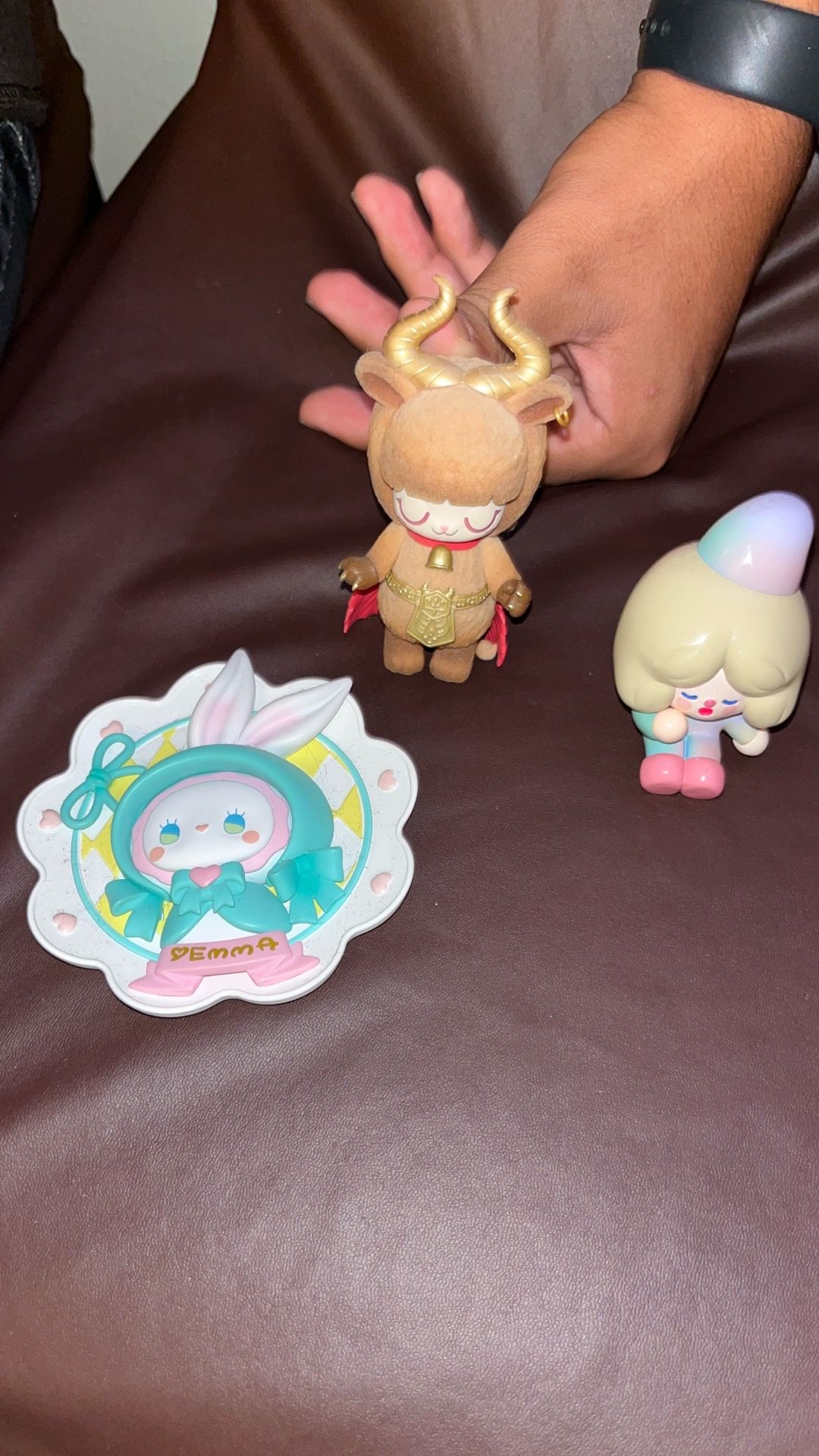 Cute collected iteams