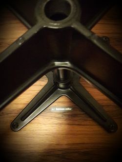 Herman Miller eames chair ottoman