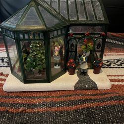 Christmas village