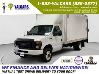 2017 Ford E350 Super Duty Cutaway