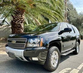 2011 Chevrolet Tahoe