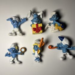 Smurfs Bundle 