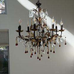 Dining Room Chandelier 