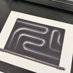 MacBook M4 Pro Chip Brand New