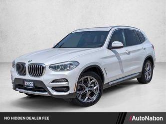 2021 BMW X3