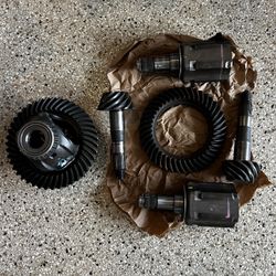 3rd Gen Tacoma Gears