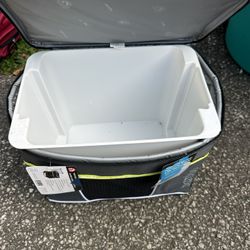 New With Tags, Soft side Cooler 