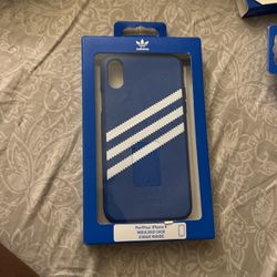 iPhone X Cases Adidas 