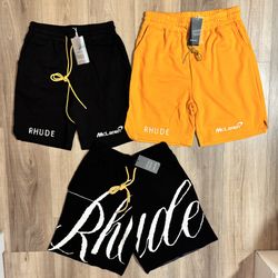 RHUDE men’s shorts size Large/XL