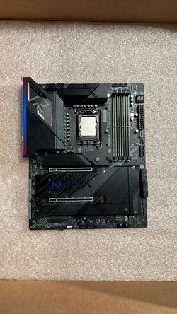 Z790 Nova Wifi and I9-14900KF