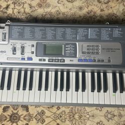 Casio Ik100 Keyboard 