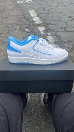 AIR JORDAN 2 RETRO LOW