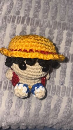 Luffy From One Piece Plushie