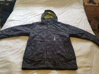 555 Snowboard Jacket