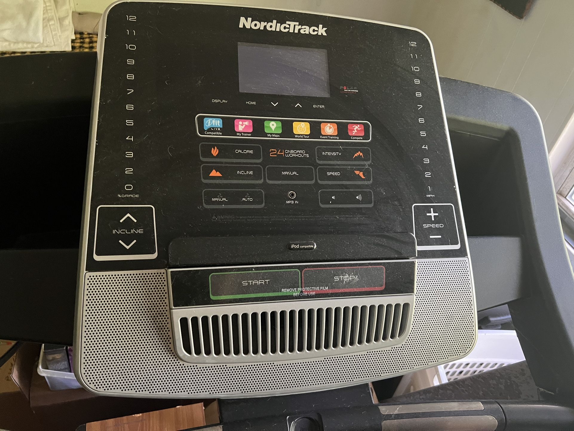 Treadmill