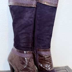 Also Women’s Boots For Sale Size 6.  Used But Excellent Condition. 