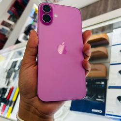 iPhone 16 plus 128 gb unlocked