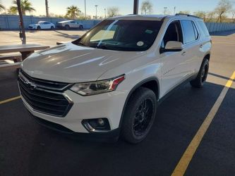 2020 Chevrolet Traverse