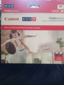 Canon Pixma Printer