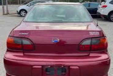2004 Chevrolet Classic